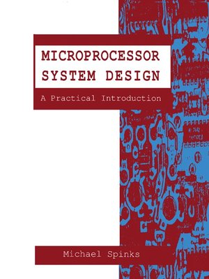 cover image of Microprocessor System Design